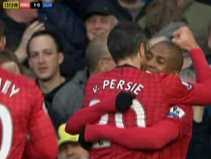 Manchester United isi continua marsul triumfal in Anglia! A obtinut a cincea victorie consecutiva