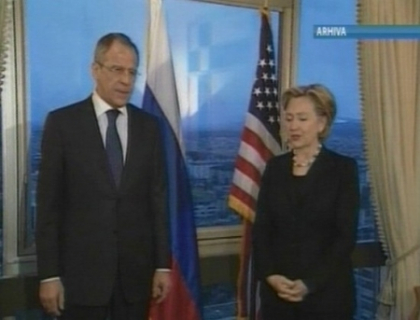 Hillary Clinton a suferit o comotie cerebrala, dupa ce a lesinat si s-a lovit la cap Hillary Clinton a suferit o comotie cerebrala, dupa ce a lesinat si s-a lovit la cap