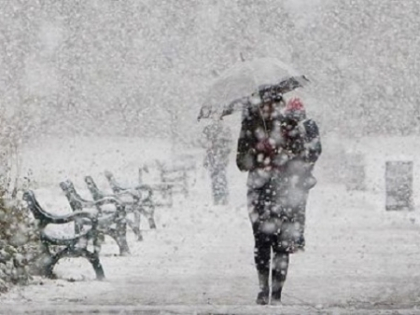 Avertizare meteo! COD GALBEN de ghetus, prelungit Avertizare meteo! COD GALBEN de ghetus, prelungit
