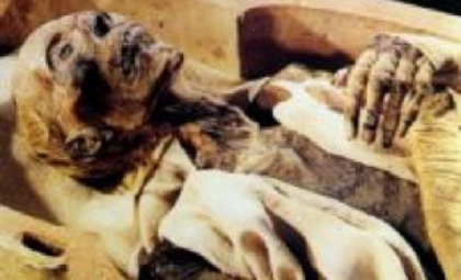 Cercetatorii au dezvaluit un complot vechi de 3.000 de ani: Ramses al III-lea a fost asasinat