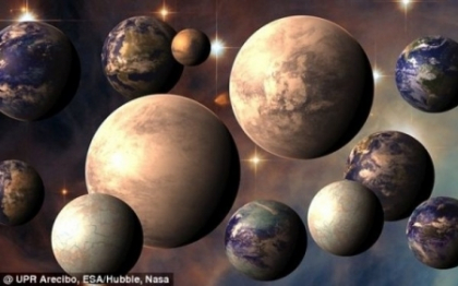 Cele 7 planete locuibile, descoperite pana acum. Istoria cautarii "fratelui geaman" al Terrei Cele 7 planete locuibile, descoperite pana acum. Istoria cautarii "fratelui geaman" al Terrei