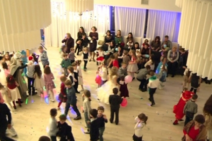 Bal de poveste! Vezi cum s-au distrat copiii celor mai de succes oameni din Moldova - VIDEO