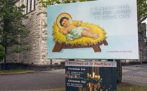 O biserica din Noua Zeelanda in centrul unui scandal mondial. Ce sustine despre Iisus