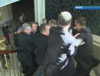 Selin, sanctionat pentru incidentul din Parlament. Ce amenda are de platit. Reactia social-democratului