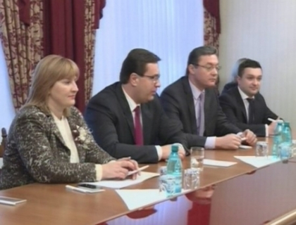 Mignon la Chisinau. Problema transnistreana, din nou pe agenda APCE Mignon la Chisinau. Problema transnistreana, din nou pe agenda APCE