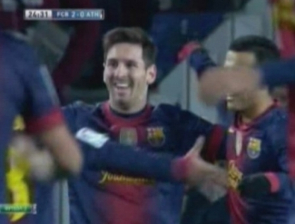 Lionel Messi nu mai poate fara Barcelona! Cat va mai juca la catalani argentinianul Lionel Messi nu mai poate fara Barcelona! Cat va mai juca la catalani argentinianul