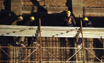 Dau sah mat arhitectilor din lumea intreaga: Chinezii construiesc cea mai mare cladire din lume