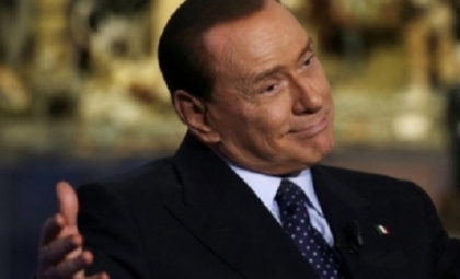 Berlusconi explica de ce a revenit in politica: Italia "are nevoie de mine"