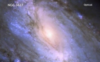 NASA: Mai multe gauri negre "uriase", descoperite in apropierea galaxiei noastre
