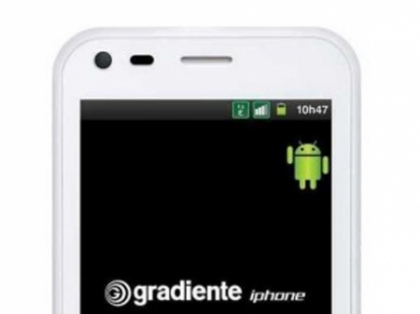 A aparut iPhone-ul care foloseste sistemul de operare Android. FOTO A aparut iPhone-ul care foloseste sistemul de operare Android. FOTO