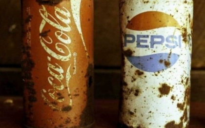 Diferentele dintre Pepsi si Coca-Cola. Un studiu dezvaluie lucruri interesante despre ambele bauturi