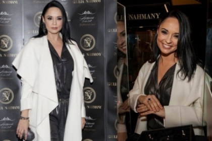 "Inghitita" de propria tinuta. Cum s-a afisat Andreea Marin la un eveniment monden - FOTO
"Inghitita" de propria tinuta. Cum s-a afisat Andreea Marin la un eveniment monden - FOTO