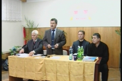 Tudor Casapu a fost reales presedinte al Federatiei de Haltere din Moldova Tudor Casapu a fost reales presedinte al Federatiei de Haltere din Moldova