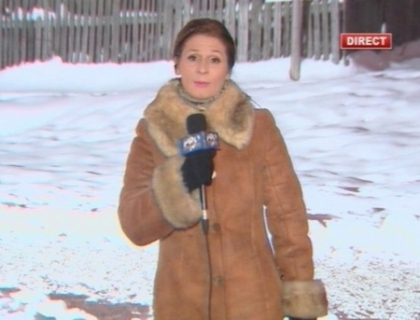 Temperaturi de pana la minus 20 de grade! Codul galben de ninsori si vijelie, extins Temperaturi de pana la minus 20 de grade! Codul galben de ninsori si vijelie, extins