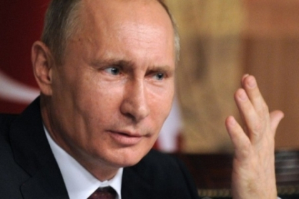 Vladimir Putin, despre SFARSITUL LUMII, "sistemul autoritar" din Rusia si copiii lui