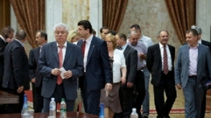 Sfarsitul lumii a ajuns si in Parlament! Proiectul APOCALIPTIC propus de PCRM
