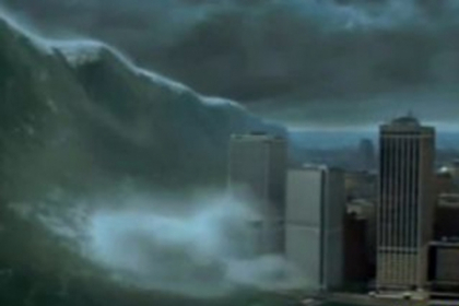 "Un tsunami a lovit New York-ul?!" Cel mai vizualizat clip pe Youtube! Farsa de sfarsitul lumii "Un tsunami a lovit New York-ul?!" Cel mai vizualizat clip pe Youtube! Farsa de sfarsitul lumii