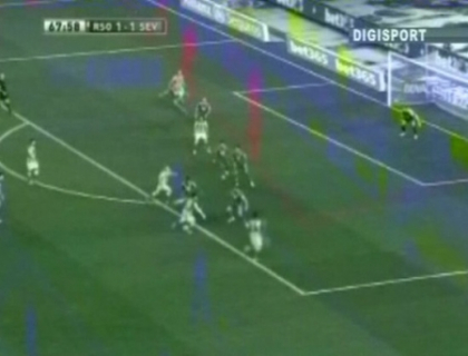 Real Sociedad viseaza frumos in Spania! A spulberat-o cu 2 la 1 pe Sevilla