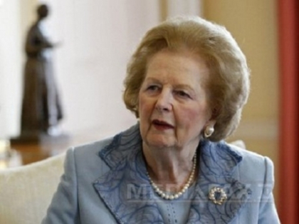 Fostul premier britanic Margaret Thatcher a fost supusa unei interventii chirurgicale