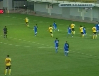 Poate intari Steaua! Unul dintre cei mai buni fundasi moldoveni ar putea ajunge la Bucuresti Poate intari Steaua! Unul dintre cei mai buni fundasi moldoveni ar putea ajunge la Bucuresti