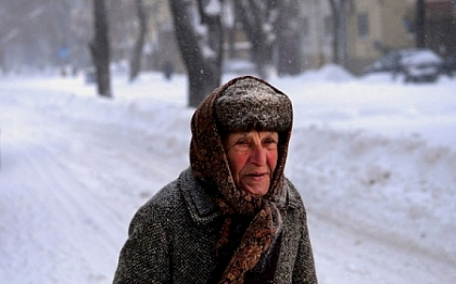 Iarna cumplita in toata Europa de Est si Rusia: 194 de morti. Temperaturi de pana la -50 grade