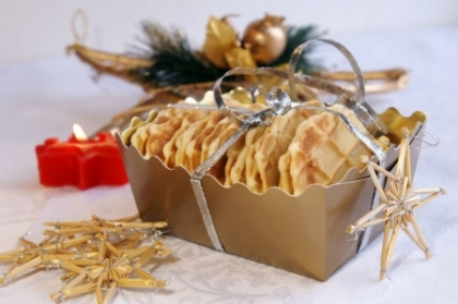 Surprize gustoase de Craciun. Vezi cateva idei de cadouri home-made
