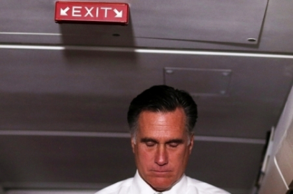 Fiul lui Mitt Romney: Nu am intalnit pe cineva care sa vrea atat de putin sa fie presedinte. Nu avea niciun chef