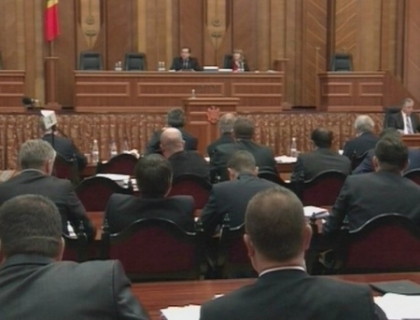 Deputatii vor munci de Craciun! 25 decembrie este zi de lucru pentru parlamentari