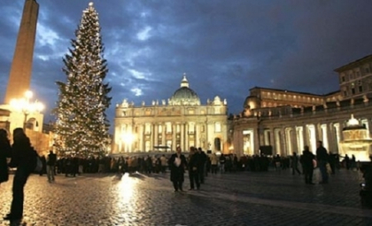 S-a intamplat la Vatican, in urma cu putin timp. Mii de oameni au fost martori la asta S-a intamplat la Vatican, in urma cu putin timp. Mii de oameni au fost martori la asta