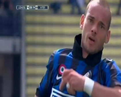 A refuzat oferte de la Manchester United si Anji ca sa joace acolo! Asta e noua echipa a lui Wesley Sneijder