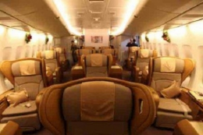 Avioane dotate cu apartamente de lux si spa. Cele mai luxoase companii aeriene
