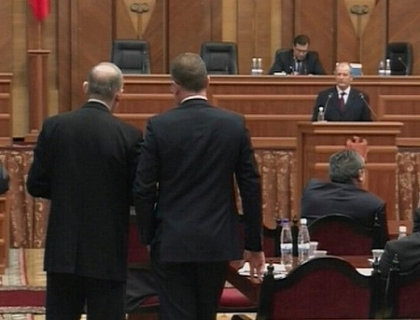 Andrei Usatii, criticat pentru reforma in sanatate! Cum a fost audiat in Parlament ministrul Sanatatii Andrei Usatii, criticat pentru reforma in sanatate! Cum a fost audiat in Parlament ministrul Sanatatii