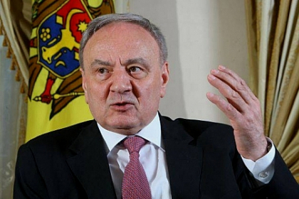 Nicolae Timofti, deranjat de Rusia. Moscova face tot posibilul pentru a impiedica integrarea RM in UE