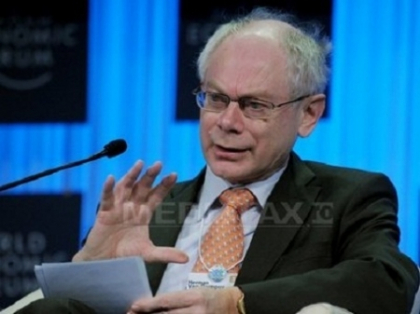 Herman Van Rompuy avertizeaza ca David Cameron ar putea pune UE in pericol