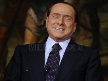 O fosta iubita a lui Berlusconi despre logodna lui: "Este o inscenare. In final se va casatori cu mine" O fosta iubita a lui Berlusconi despre logodna lui: "Este o inscenare. In final se va casatori cu mine"
