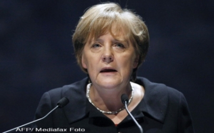 Angela Merkel: "Anul 2013 nu va fi un an usor din punct de vedere economic, ci mai dificil" Angela Merkel: "Anul 2013 nu va fi un an usor din punct de vedere economic, ci mai dificil"