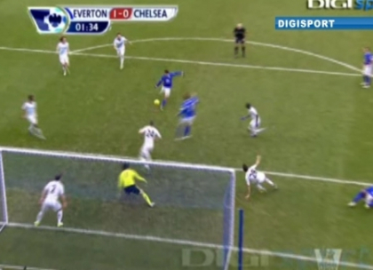 Chelsea urca pe 3 in Anglia! Aristocratii au obtinut a patra victorie consecutiva in meciul cu Everton Chelsea urca pe 3 in Anglia! Aristocratii au obtinut a patra victorie consecutiva in meciul cu Everton