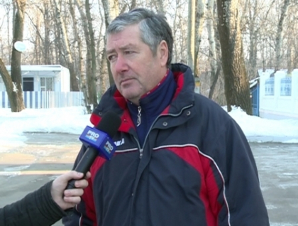 Serghei Dubrovin este salvatorul Zimbrului! Ce isi propune si ce promite noul antrenor al echipei Serghei Dubrovin este salvatorul Zimbrului! Ce isi propune si ce promite noul antrenor al echipei