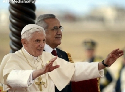Mesajul de Pace al Papei Benedict al XVI-lea pentru 2013