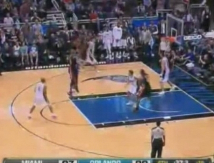 A incheiat anul PERFECT! Baschetbalistul Lebron James, de la Miami, a jucat senzational