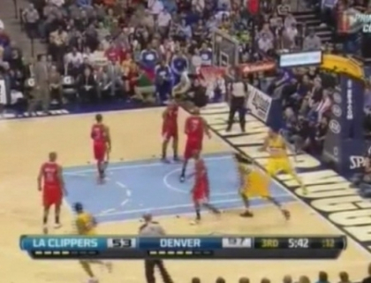 Au inceput anul cu surprize! Baschetbalistii de la Los Angeles Clippers, invinsi
