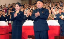 Presa sud-coreeana: Sotia liderului nord-coreean lui Kim Jong-un ar fi nascut Presa sud-coreeana: Sotia liderului nord-coreean lui Kim Jong-un ar fi nascut