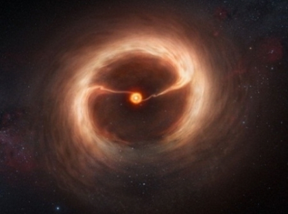 "Este prima data cand vedem asa ceva in realitate". Imagini in premiera observate de astronomi