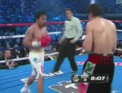 Se retrage din box? Cel mai bine platit boxer din lume, Manny Pacquaio, risca sa-si incheie cariera