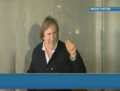 Depardieu, exemplu pentru francezi! Vezi ce actrita a mai solicitat cetatenia rusa