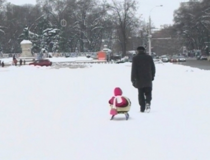 De Craciun va NINGE! Ce prognoze fac meteorologii pentru acest sfarsit de saptamana De Craciun va NINGE! Ce prognoze fac meteorologii pentru acest sfarsit de saptamana