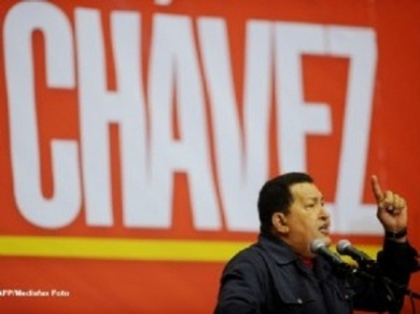 Chavez, grav bolnav. Presedintele Venezuelei are o infectie pulmonara cu insuficienta respiratorie