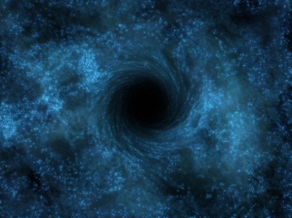 A fost descoperita cea mai mare gaura neagra din apropierea Pamantului