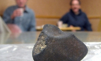 O roca martiana ii uimeste pe cercetatori. Ce au descoperit savantii