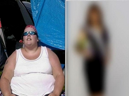 Cea mai spectaculoasa transformare! O englezoaica a slabit aproape 100 de kg - FOTO Cea mai spectaculoasa transformare! O englezoaica a slabit aproape 100 de kg - FOTO